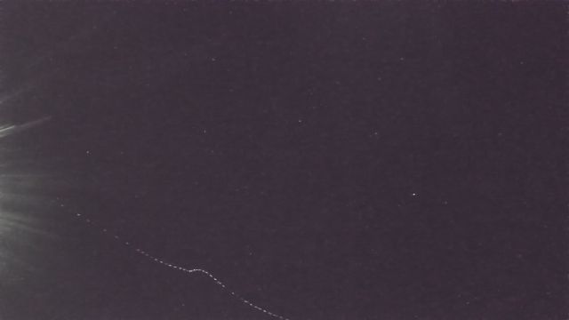AMS235 meteor