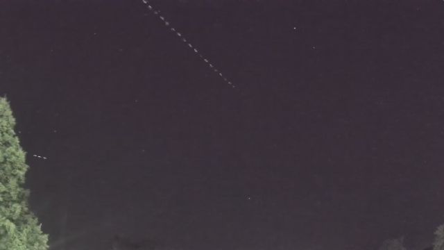 AMS235 meteor