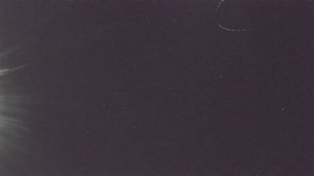 AMS235 meteor