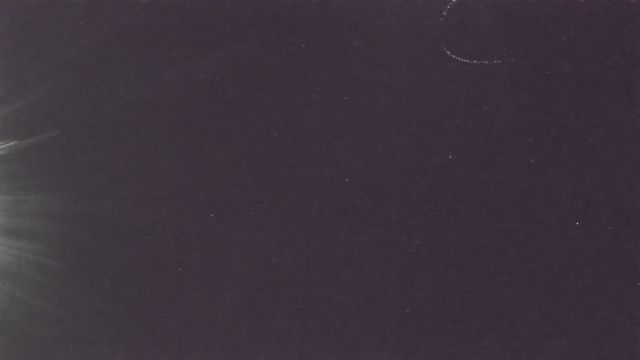 AMS235 meteor