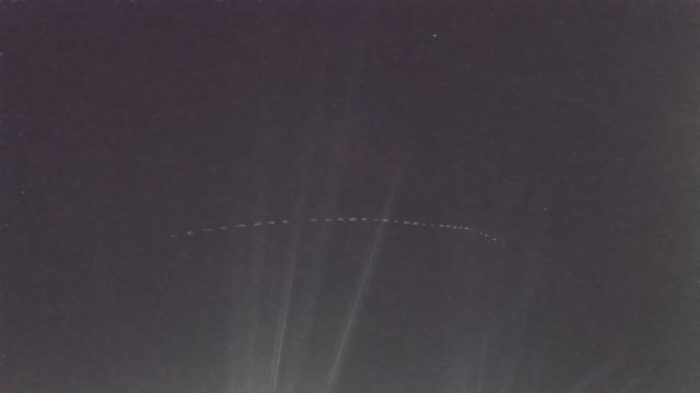 AMS235 meteor