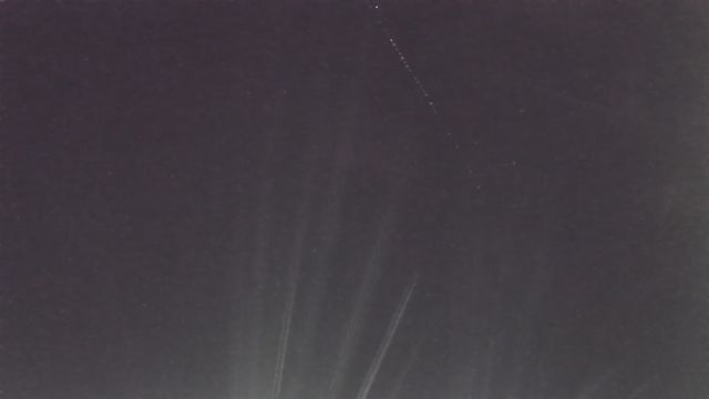 AMS235 meteor