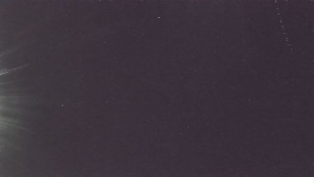 AMS235 meteor