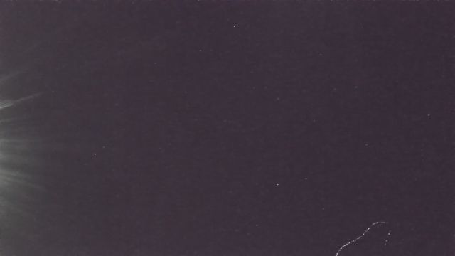 AMS235 meteor