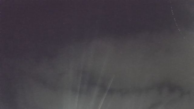 AMS235 meteor