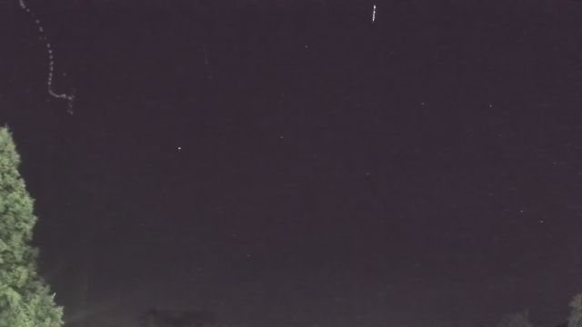 AMS235 meteor