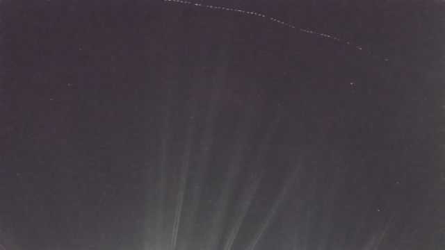 AMS235 meteor