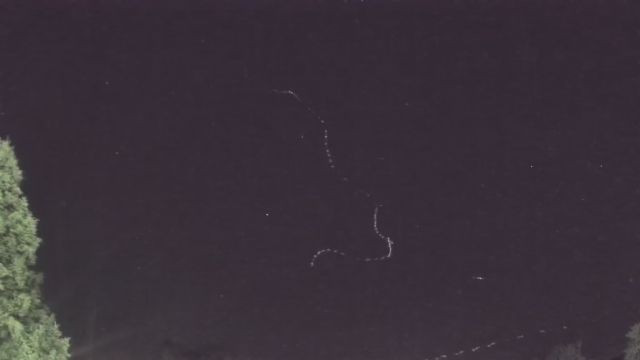 AMS235 meteor