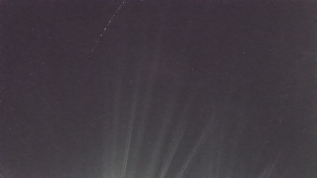 AMS235 meteor