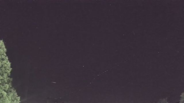 AMS235 meteor
