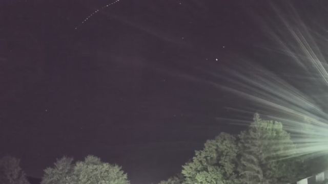 AMS235 meteor