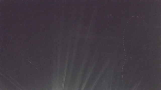 AMS235 meteor
