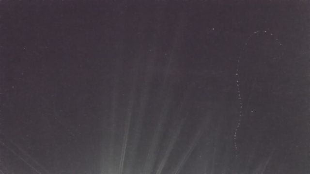 AMS235 meteor