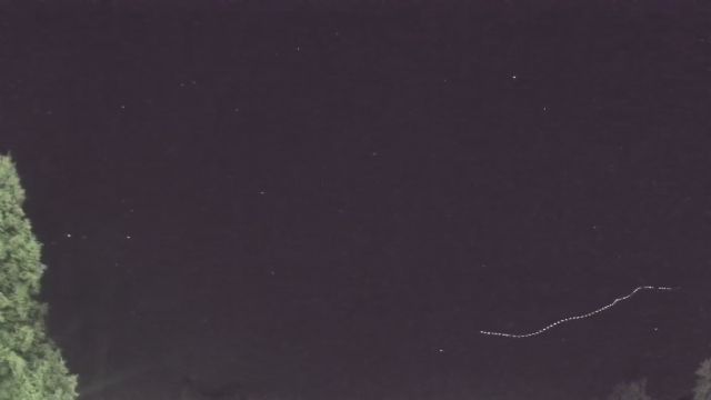 AMS235 meteor