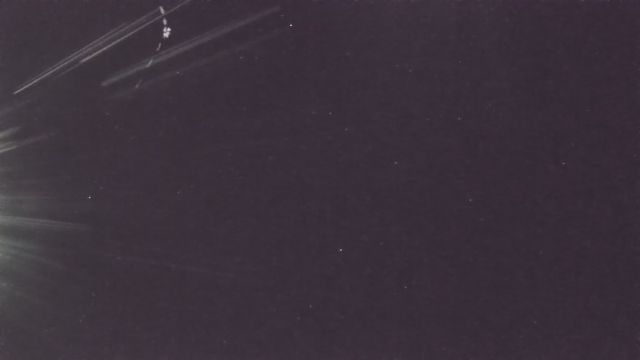 AMS235 meteor