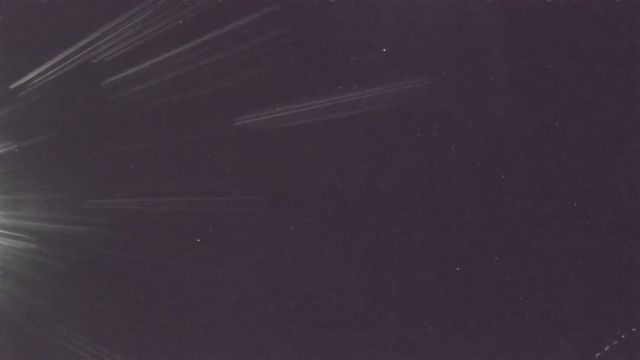 AMS235 meteor