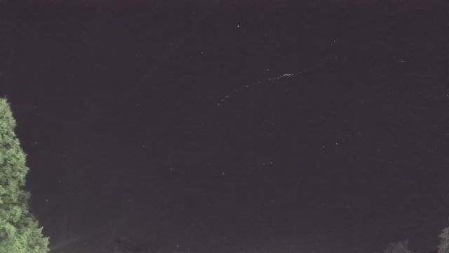 AMS235 meteor