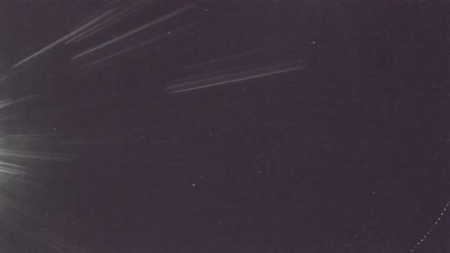 AMS235 meteor