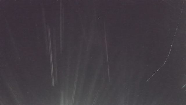 AMS235 meteor