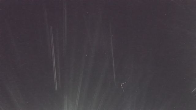 AMS235 meteor