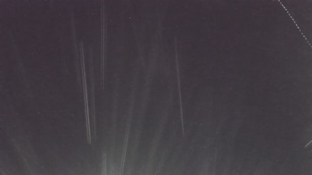 AMS235 meteor