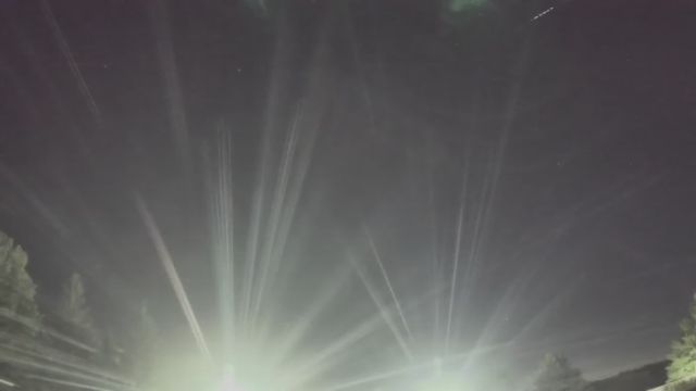 AMS235 meteor