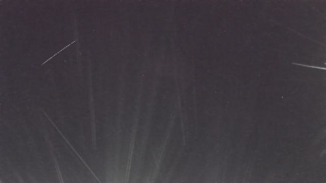 AMS235 meteor