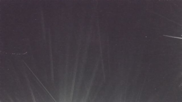 AMS235 meteor