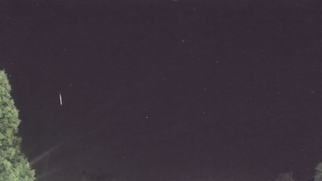 AMS235 meteor