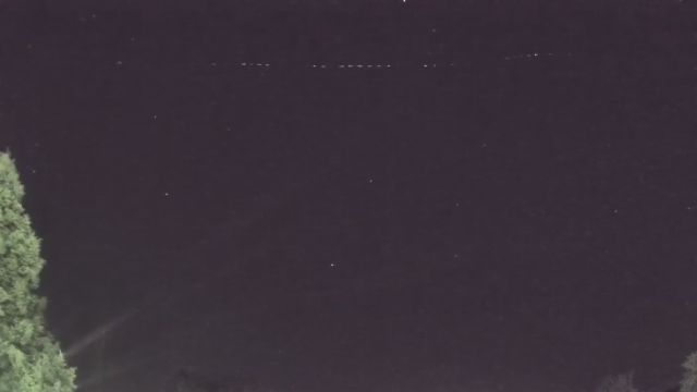 AMS235 meteor