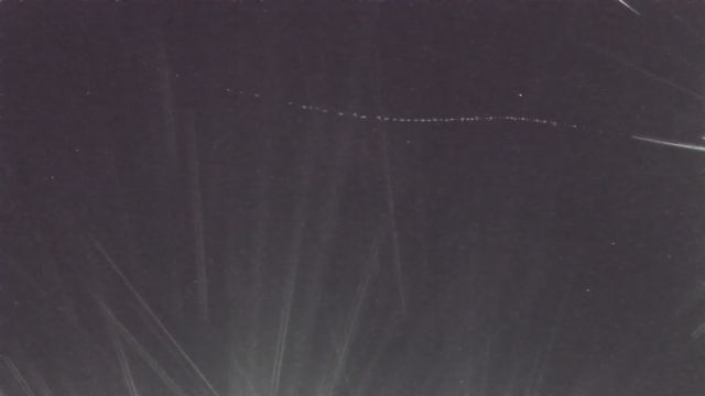AMS235 meteor