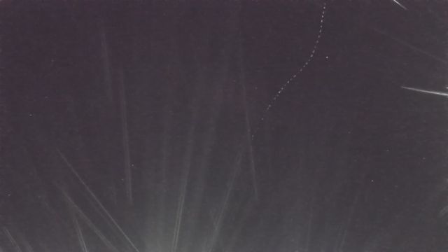 AMS235 meteor