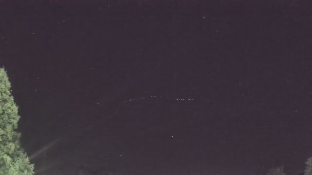 AMS235 meteor