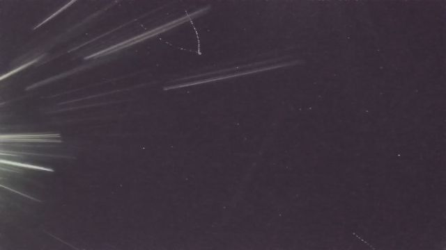 AMS235 meteor