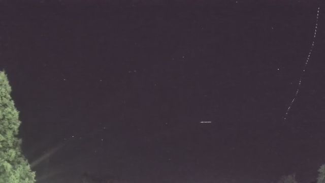AMS235 meteor