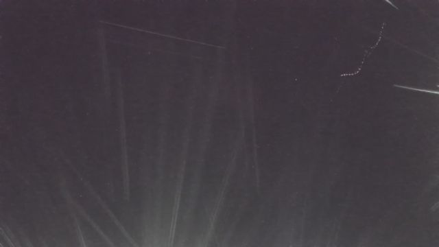 AMS235 meteor
