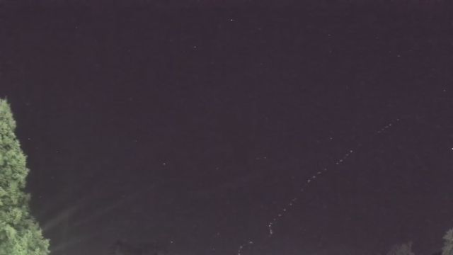 AMS235 meteor