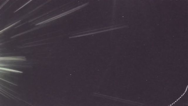 AMS235 meteor