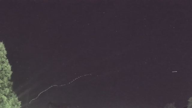 AMS235 meteor