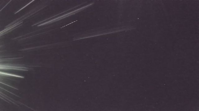 AMS235 meteor