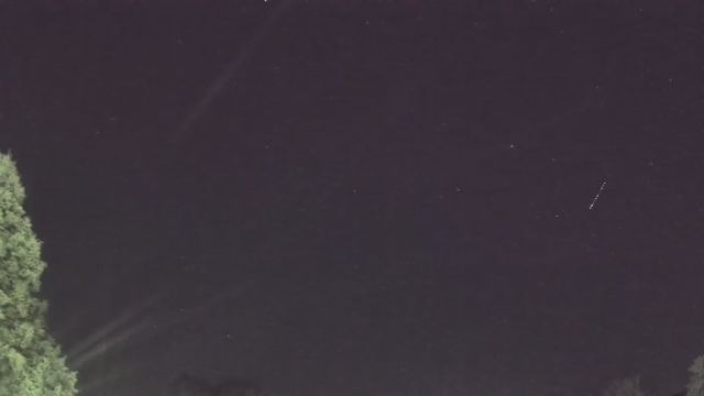 AMS235 meteor