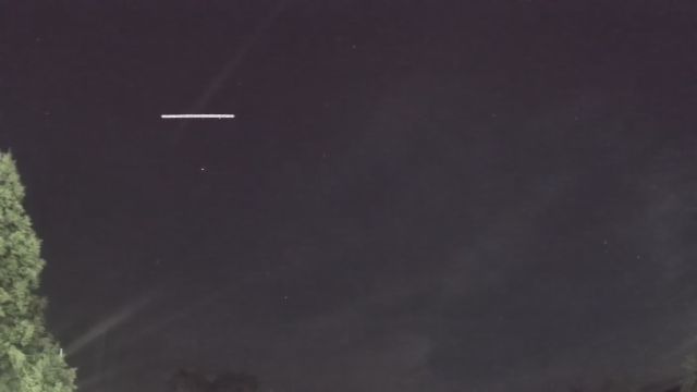 AMS235 meteor
