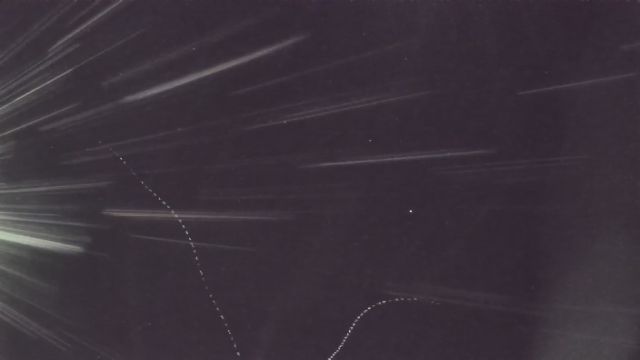 AMS235 meteor
