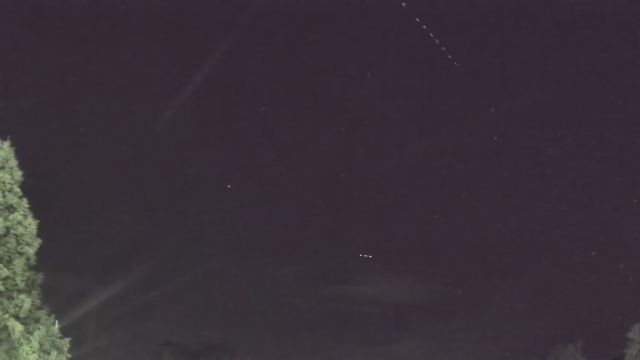 AMS235 meteor