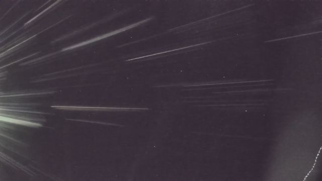 AMS235 meteor
