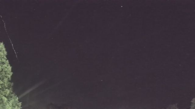 AMS235 meteor