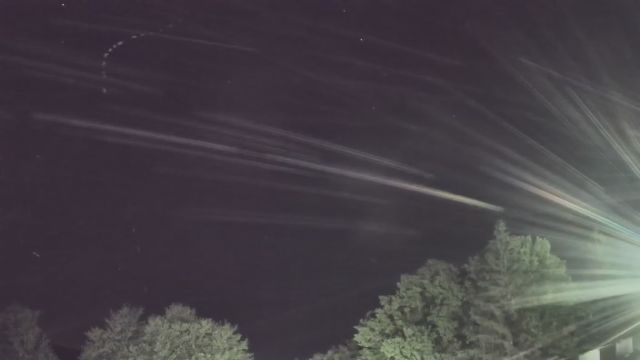 AMS235 meteor