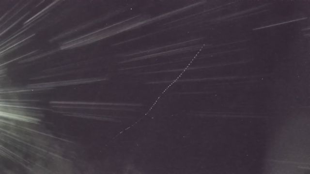 AMS235 meteor