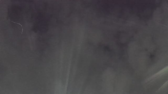 AMS235 meteor