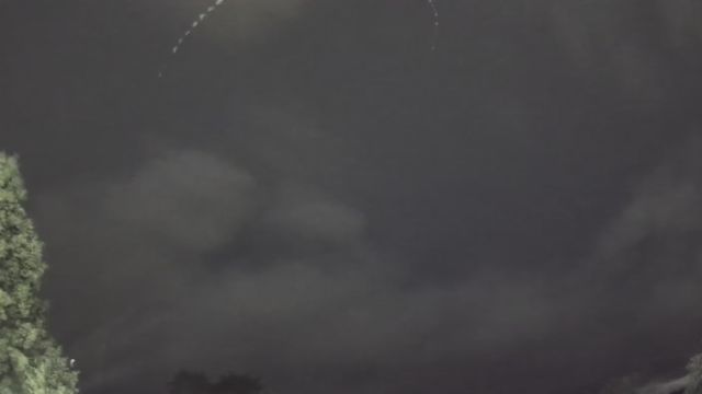 AMS235 meteor